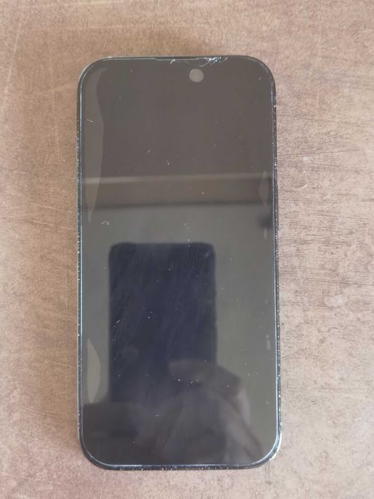 iPhone 14 pro negru spatial 1 TB memorie