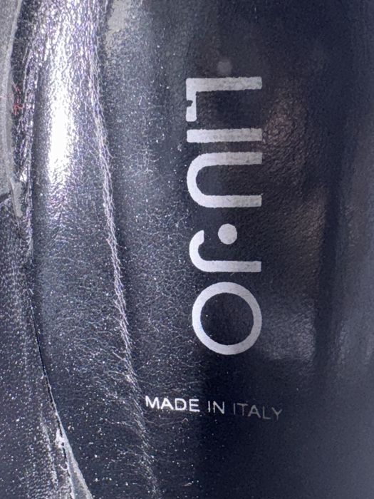 Liu jo елегантни черни боти