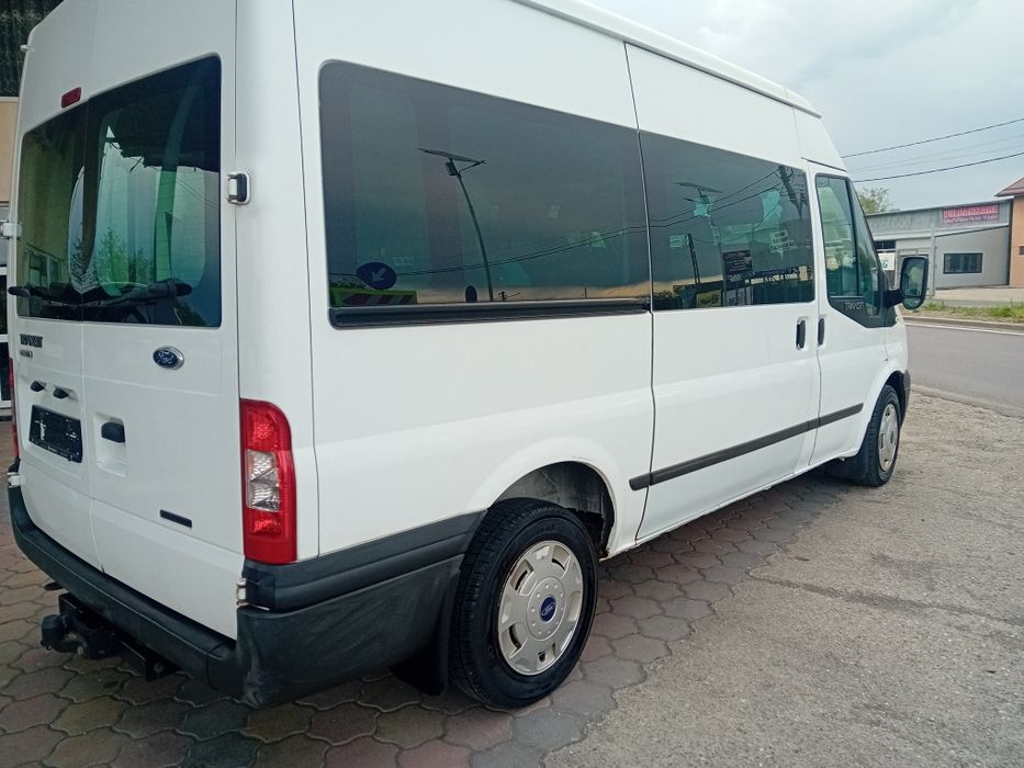 Ford Transit 2012 klima 8+1locuri