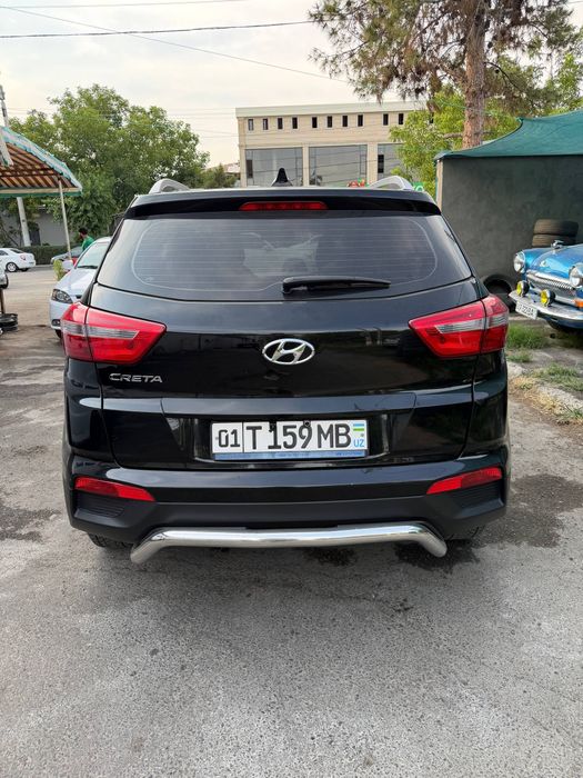 Sroʻchne sotladi Hyundai kreta