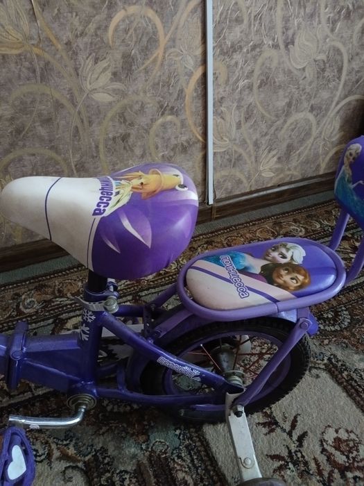 Продам велосипед детский