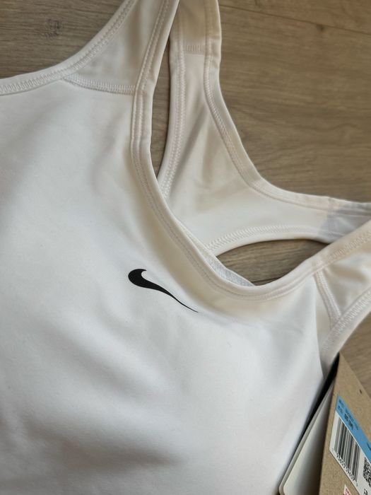 Топ белый nike найк оригинал