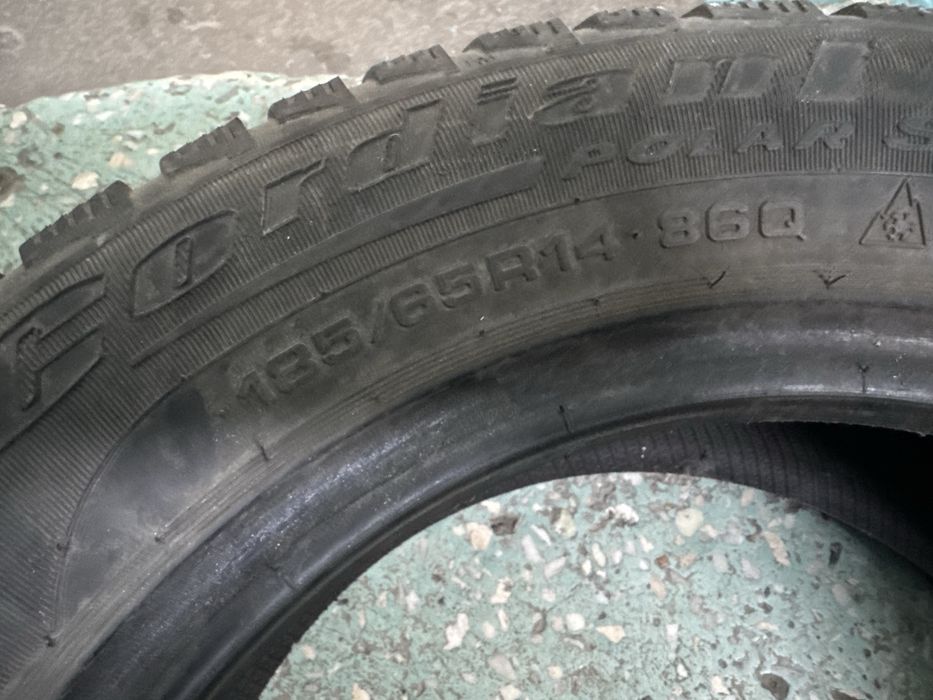 Шина всесезонная 185/65/r14
