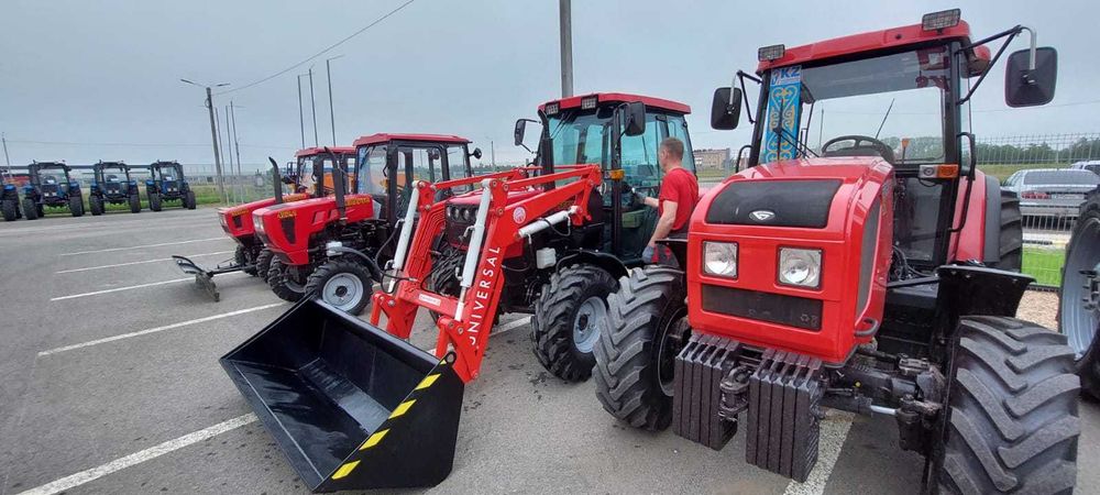 Трактор Беларус 622