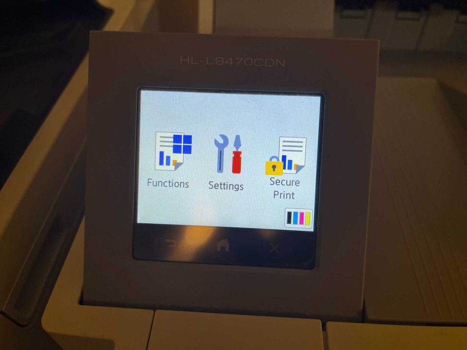 Imprimanta Brother Color HL-L9470CDN