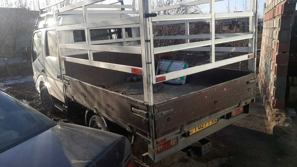 Toyota Dyna 2010 г. в.