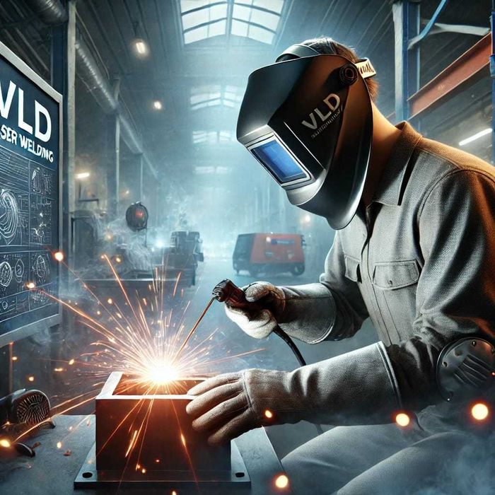 Atelier reparatii prin sudura si lacatuserie