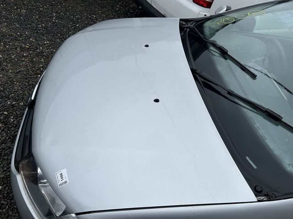 Capota Dacia Dacia Logan II MCV 2013 - 2016 Combi 4 Usi ARGINTIU TED69 (1486)