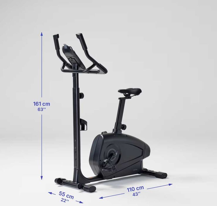 Велоергометър EB900 самозахранващ се