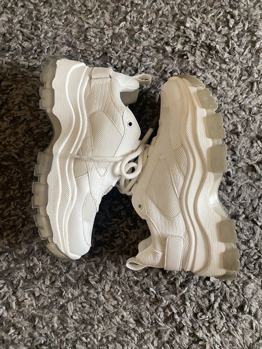 BSB маратонки бели