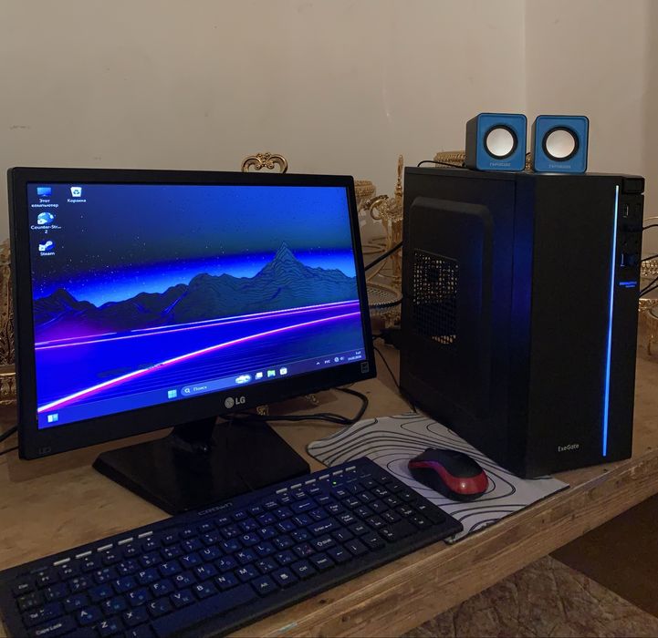 Компьютер прдается