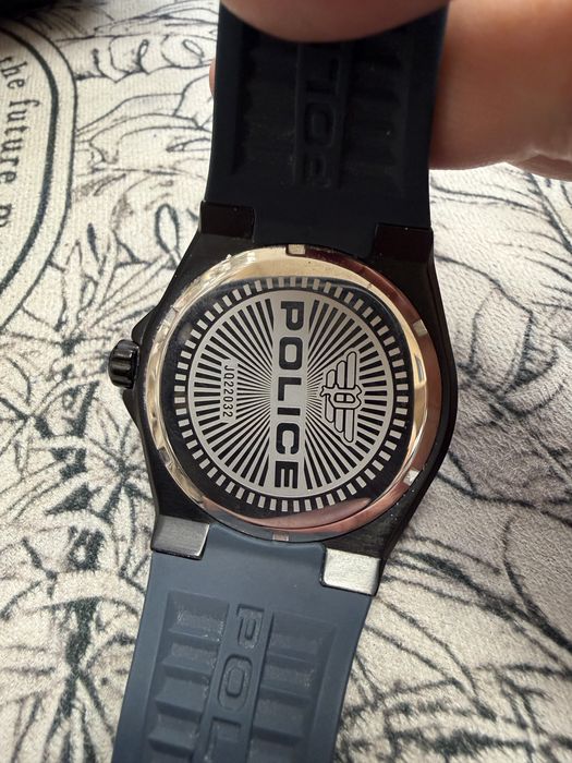 Мъжки часовник Police VX7J