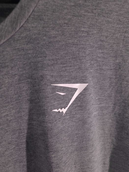 GymShark  Памучна Тениска/Мъжка L