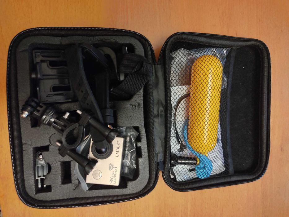 Фотоапарат за подводно снимане