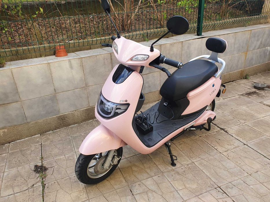 електрически мотор