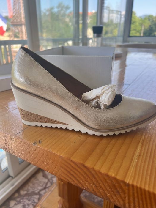 Дамски обувки Sergio Bardi нови