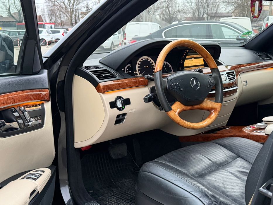 Mercedes S-Class 4.20 cdi 2010 faceLift