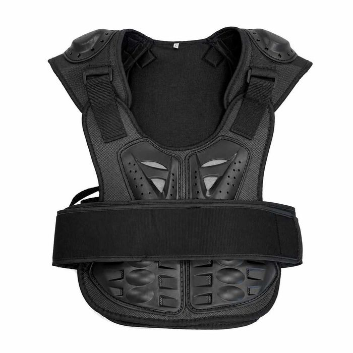 Мото предпазна жилетка тип „БРОНЯ“с размери (S, M, L, XL)