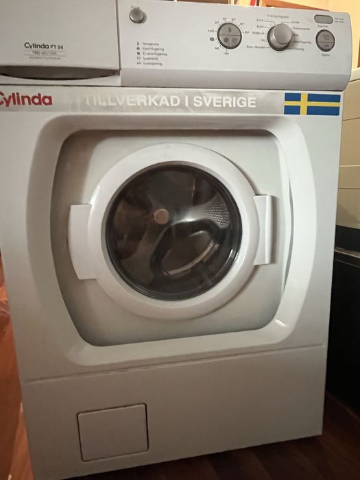 Vand masina de spalat cylinda