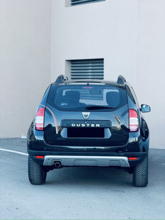 Dacia Duster 1.5dci/Automat/Full option/Garantie/ Rate