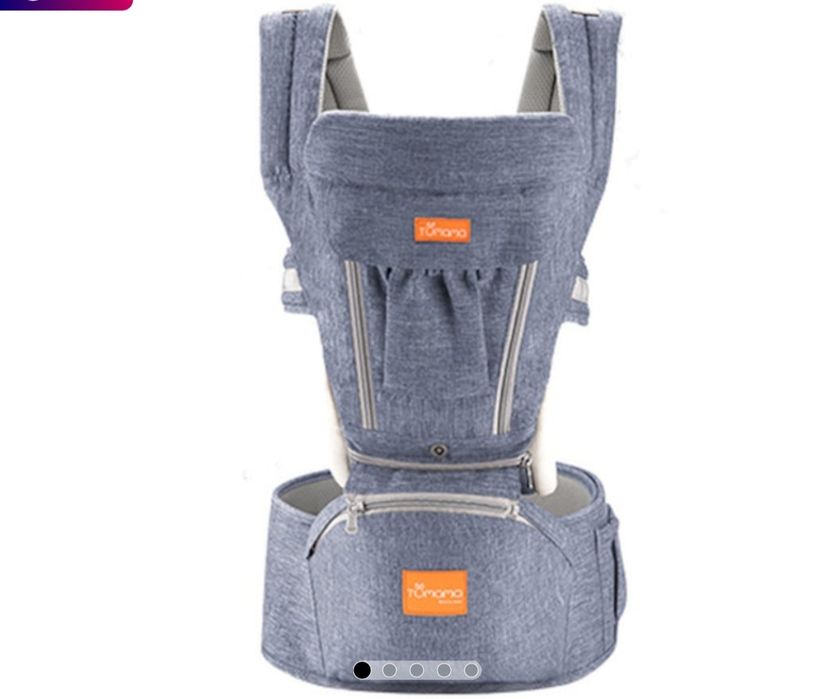 Marsupiu Ergonomic TUMAMA