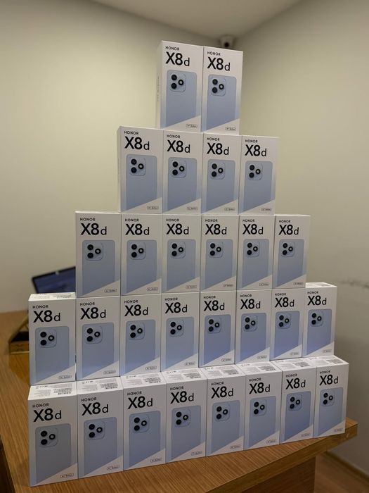 Honor X8d New 256gb Super Skidka+Dastafka
