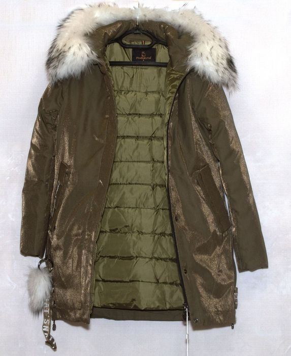 Куртка женская зима