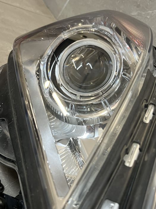 Bi Xenon Фарове и LED Стопове за мерцедес е клас w212