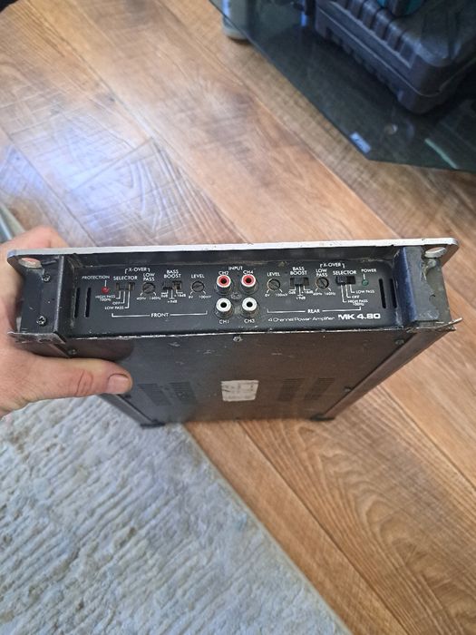 Усилитель звука Mystyry МК 4.80