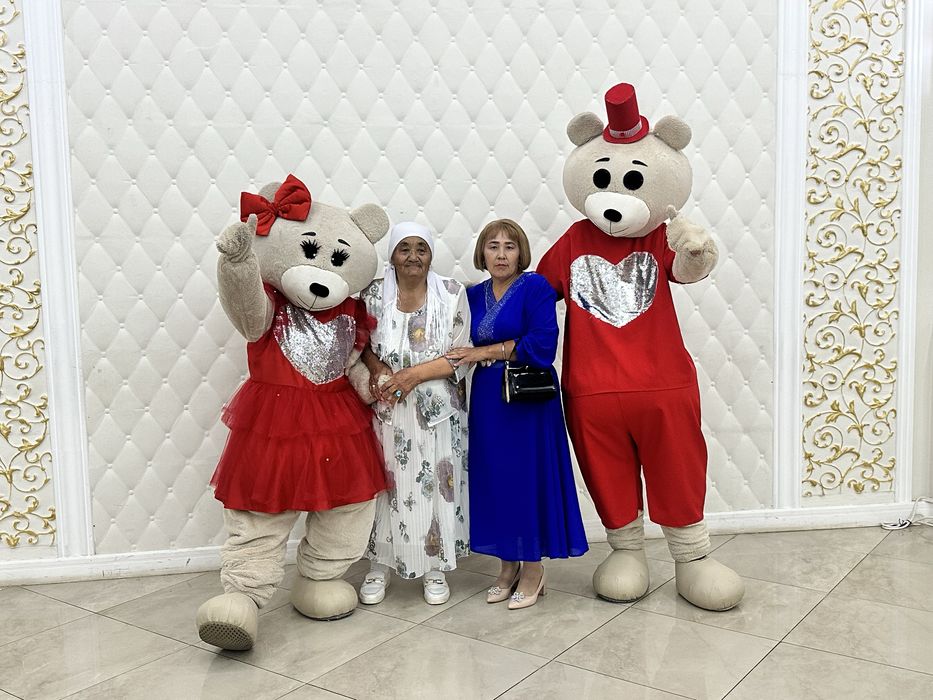 Аниматор Тедди Атырау 24/7