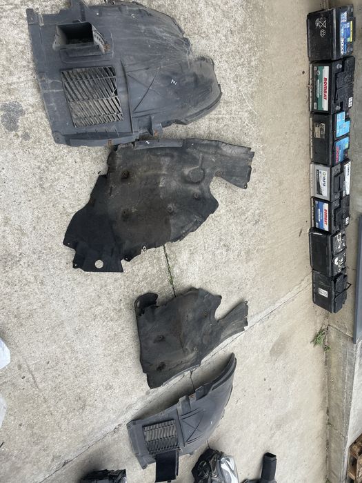 Carenaj roata stanga / dreapta BMW f01 f02 seria 7 complet