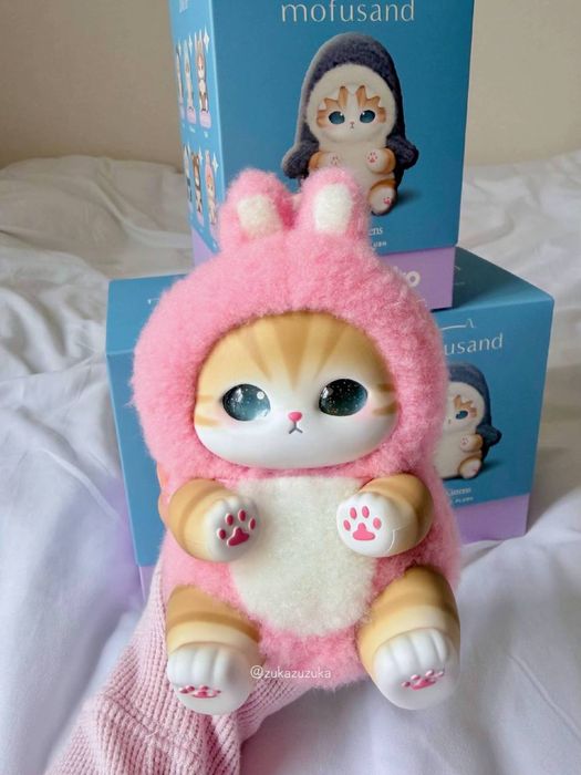 Mofusand blindbox в наличии