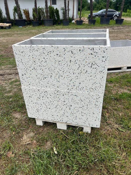 Jardiniera beton