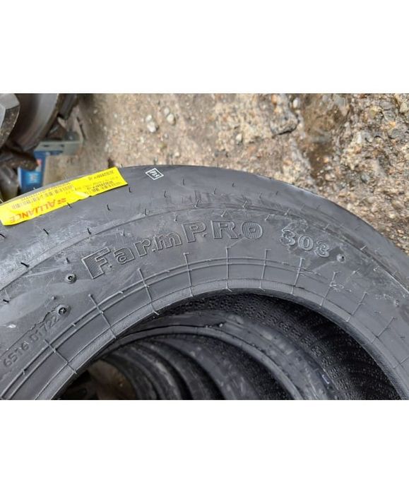 ANVELOPA 6.50-16 ALLIANCE FARMPRO 303 6PR TT  Cauciucuri tractor, Fiat, Case, Fendt, John Deere, New Holland, Massey Ferguson, UTB   Cauciucuri tracto