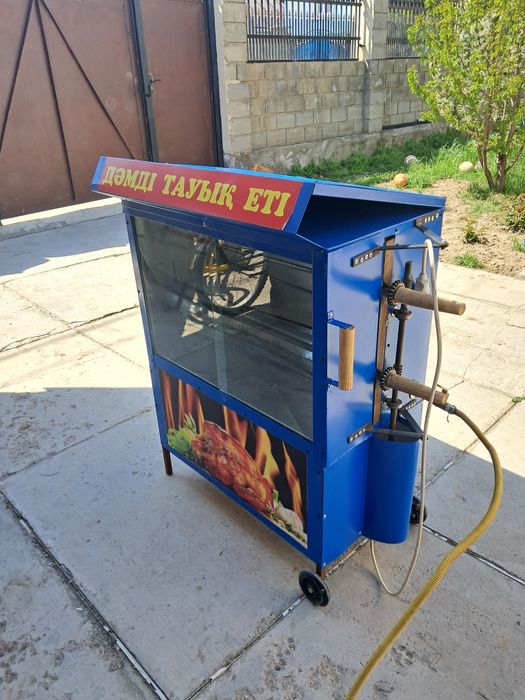 Гриль аппарат почти новая