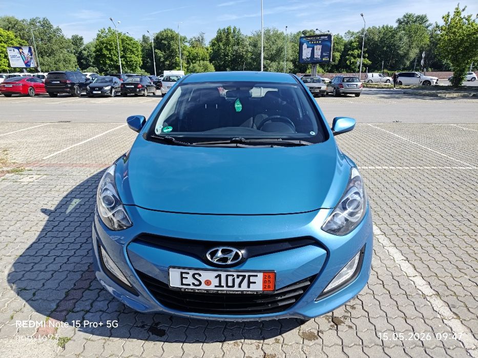 Hуundai I30 2013 г.