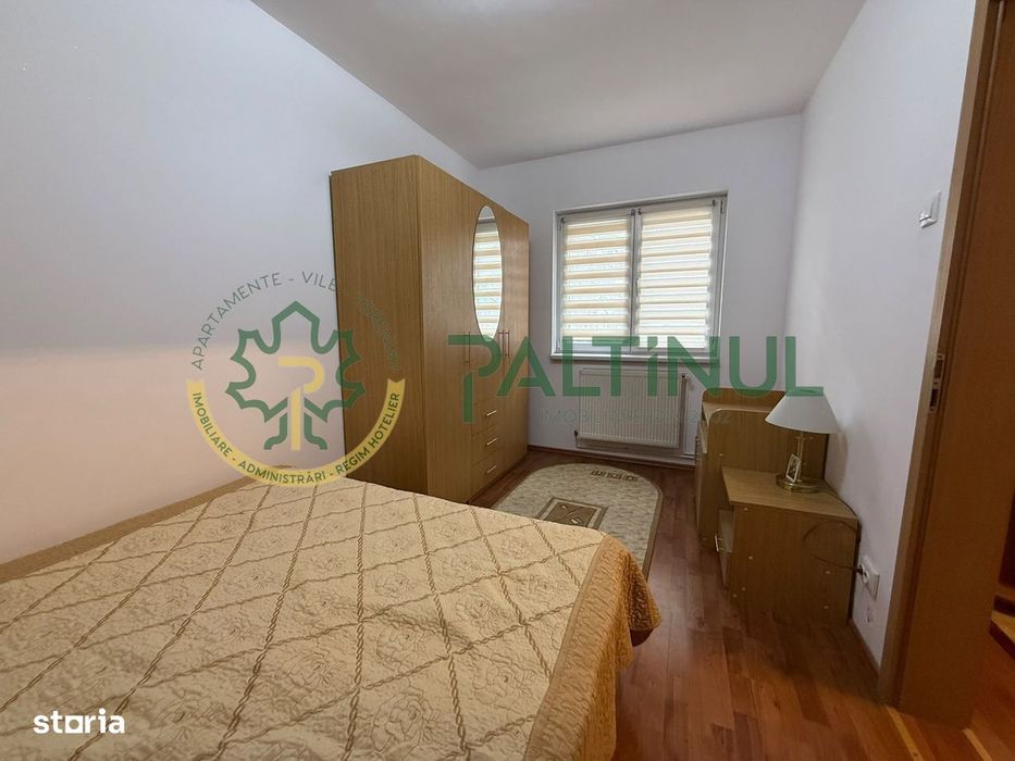 Apartament 3 camere de inchiriat, str Ostirii