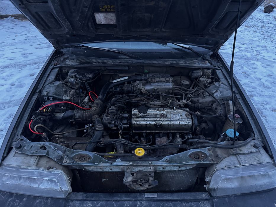 Хонда акорд.