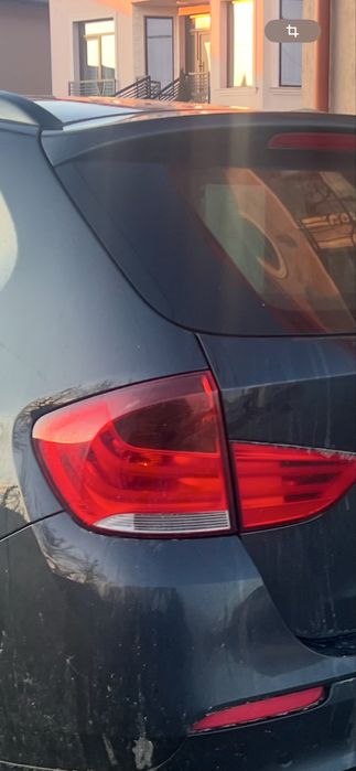 Stop stopuri dreapta bmw x1 e84 fara led