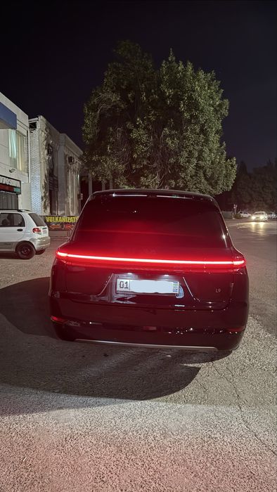 Lixiang L9 Ultra 2025/26