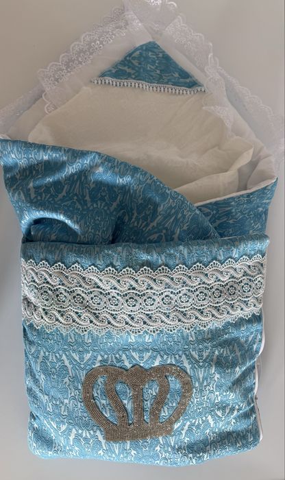 Конверт для выписки