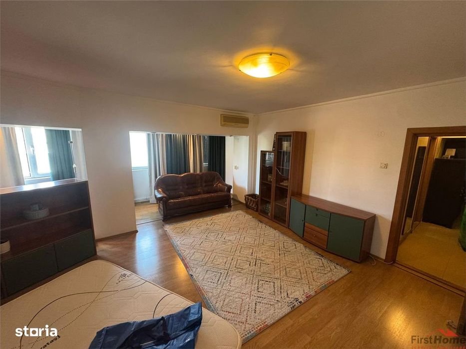 Ap 3 cam, et 2 din 4, 89 mp utili, zona Gerald-B-dul Brailei — fotografia 3