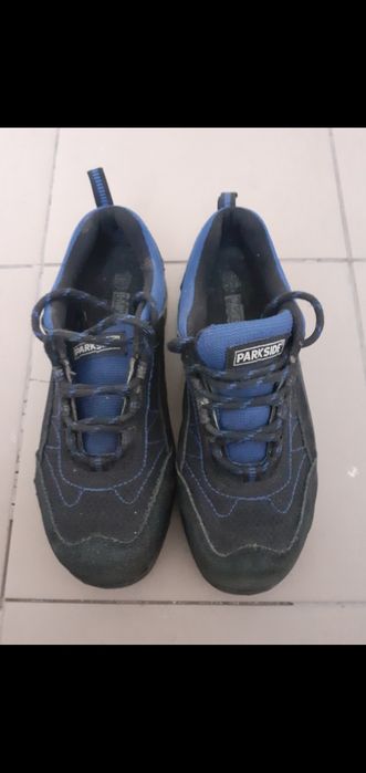 Pantof cu protectie Parkside