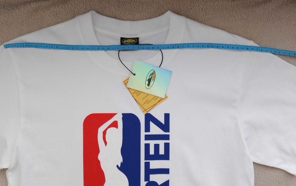 tricou Corteiz M nou