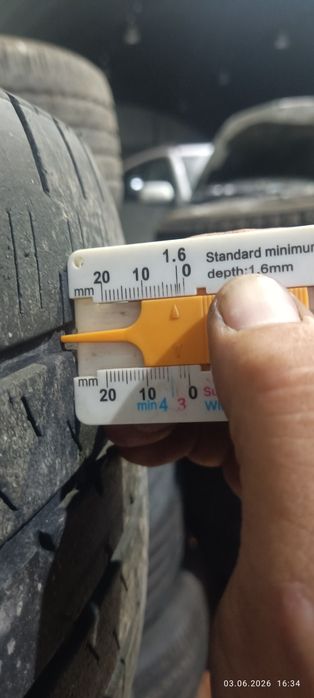 Шины Bridgestone Turanza 235/45 R18