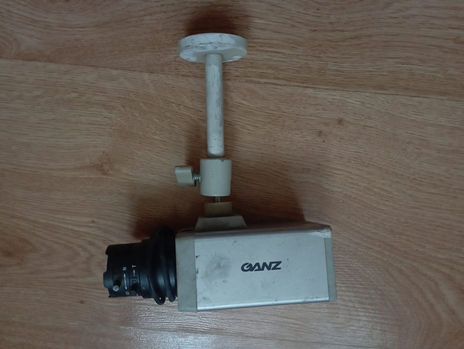 Аналоговые камеры видеонаблюдения