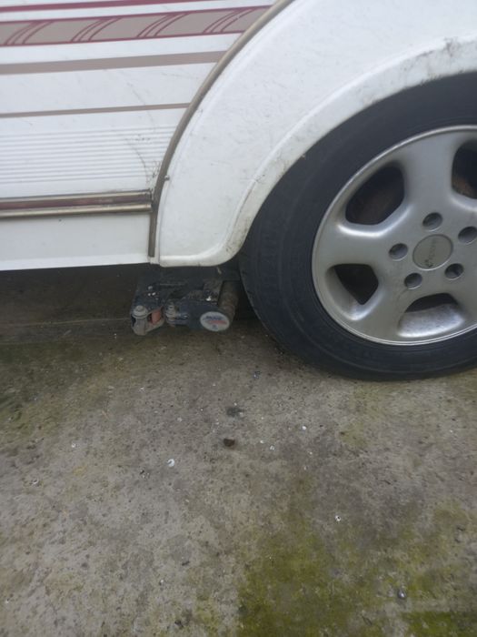 Vand rulota coachman