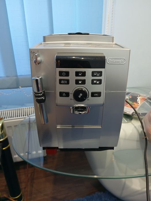 Expresor cafea marca DeLonghi folosit