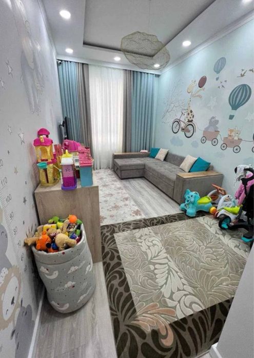 Квартира ЖК NRG Mirzo Ulugbek 5/1/9 180 м2