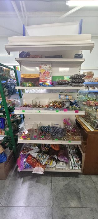 стилаж/полка для конфетниц